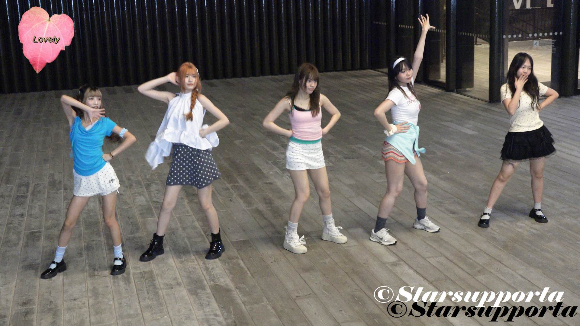 20260731 KPOP dance @ 香港九龍M+